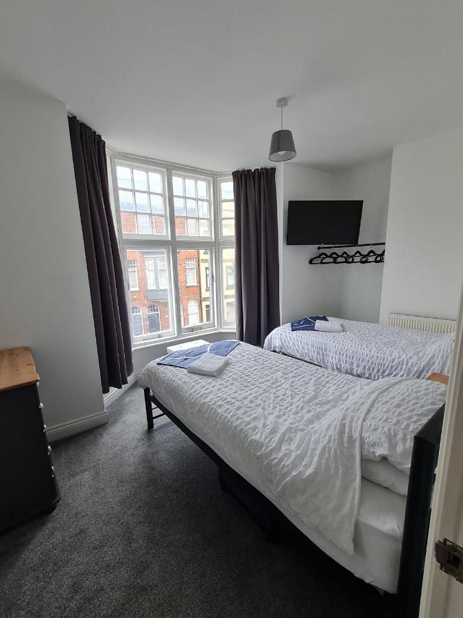 Yorkshire Rose Apartamento Scarborough Exterior foto
