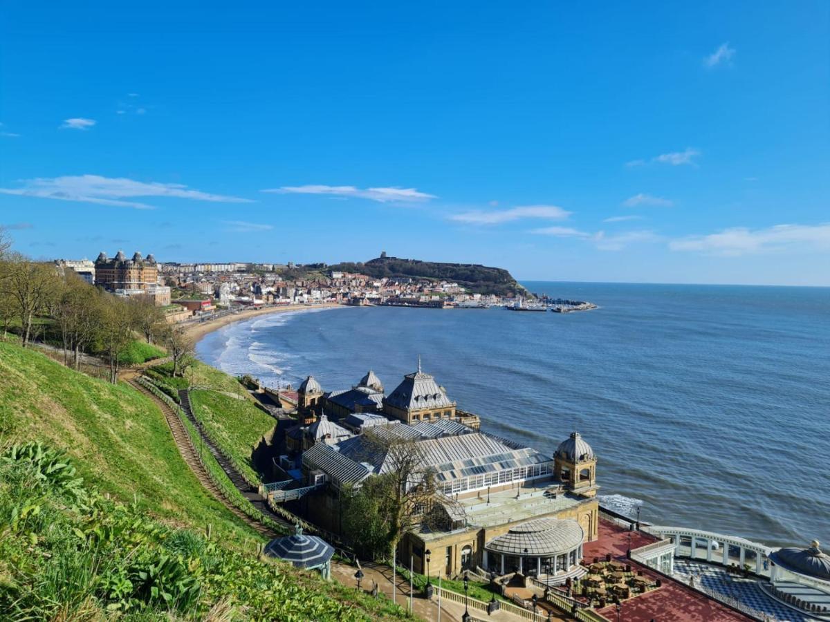 Yorkshire Rose Apartamento Scarborough Exterior foto